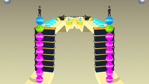 Stack Rider : All Levels Gameplay Walkthrough iOS, Android Lvl 169-173