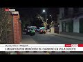 🔴TRAGEDIA EN VILLA DEVOTO: UN BEBA, LA ÚNICA SOBREVIVIENTE