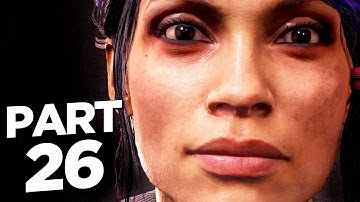 DYING LIGHT 2 Walkthrough Gameplay Part 26 - MEETING LAWAN (FULL GAME)