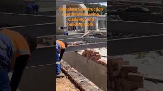 Natural Stone Cladding Installation – Harare | Samslate Natural Stone Depot