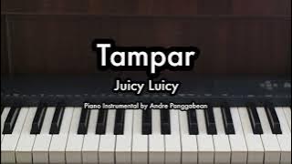 Tampar - Juicy Luicy | Piano Karaoke by Andre Panggabean