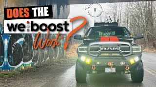 Is Getting a Cell Phone Booster Worth It? | WeBoost Drive Reach Overland Review | Vancity Adventure