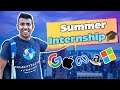 How to get a Summer Internship in 2023! #tech #recession