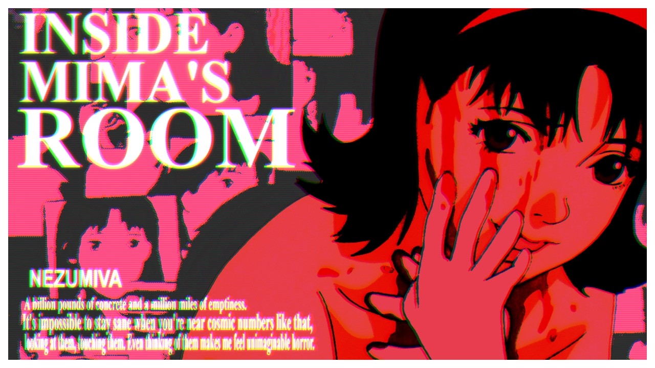 Inside Mima's Room: Perfect Blue & The Horror of Perception - YouTube
