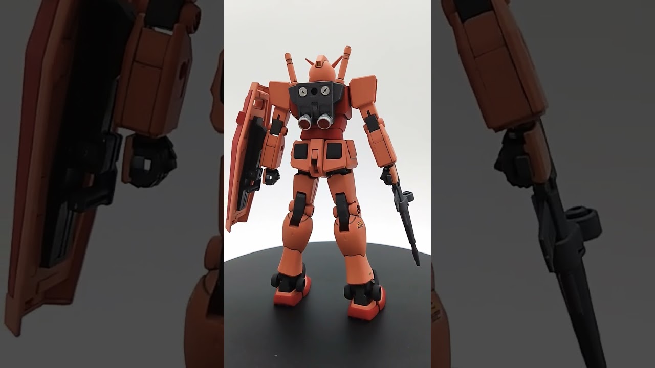 キャスバル専用ガンダムをエントリーグレードで手軽に制作！【反逆の 