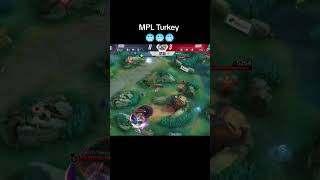 Turkey ngeri cuy #mlbbcreator #mobilelegends #mlbbninja