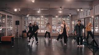SMASH - 'Fenomena' DANCE PRACTICE VIDEO chords