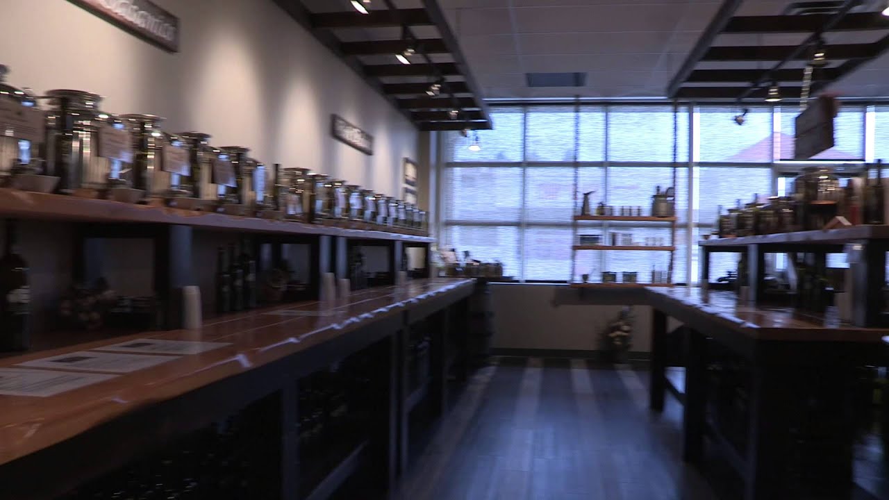 Chefs In The City 4 Oak Oil & Vinegar YouTube