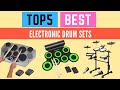 5 Best Electronic Drum Sets (Buying Guide) 2022
