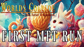 FF6 Worlds Collide Randomizer: Moogle