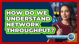 How Do We Understand Network Throughput?