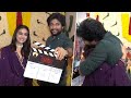 Nani's Dasara movie launched- Keerthy Suresh