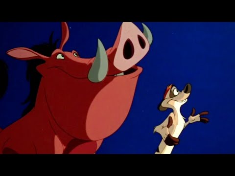 Timon et Pumbaa - Stand by Me