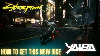 How To Get Yaiba ASM-R250 Muramasa INSANE NEW Motorcycle in