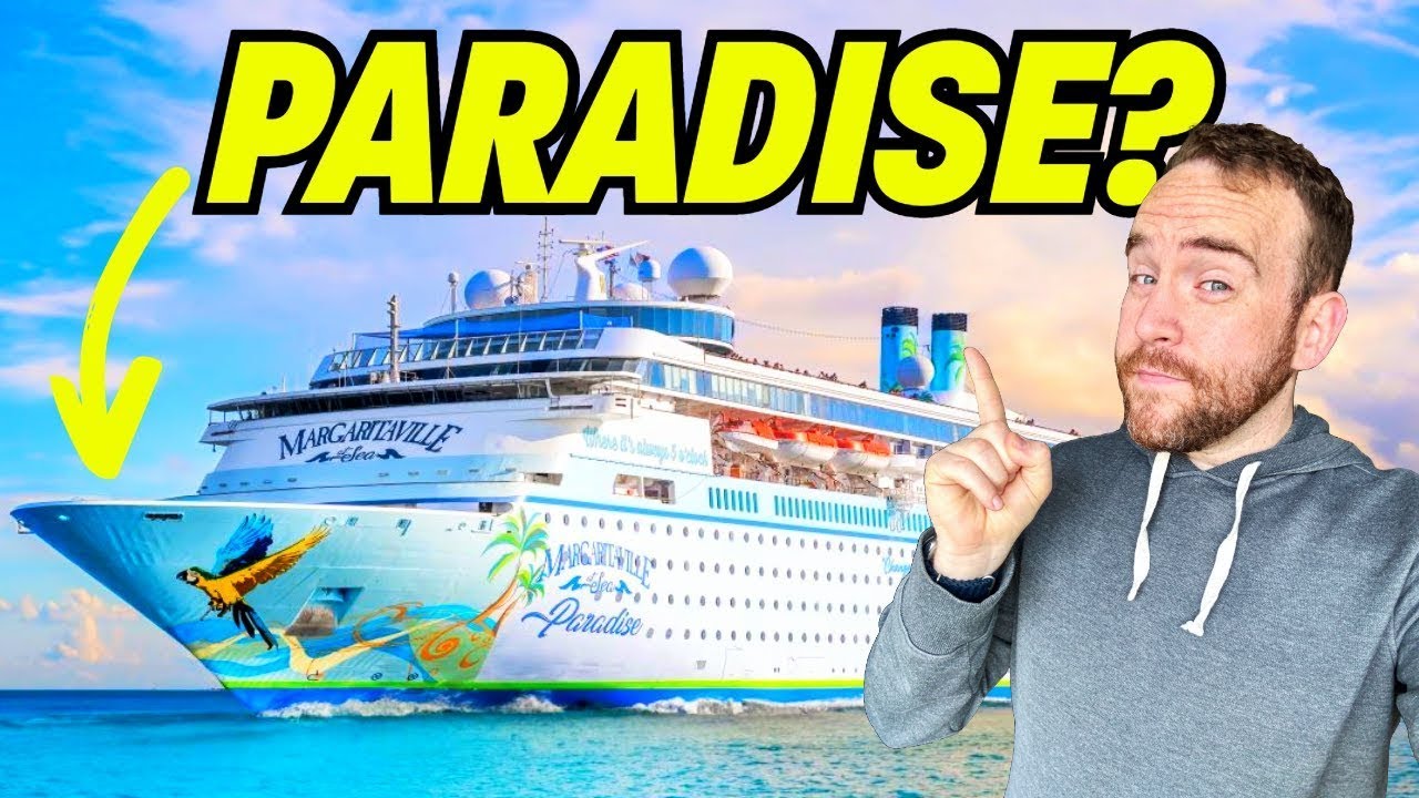 Is Margaritaville At Sea Truly Paradise? My 48-hour Cruise Adventure