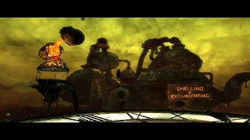 Alice Madness Returns Gameplay Part 6 Menacing Ruin