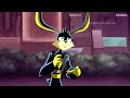 Tech gets blasted by ace loonatics unleashed