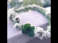 オリジナル♪ 四つ葉のクローバー