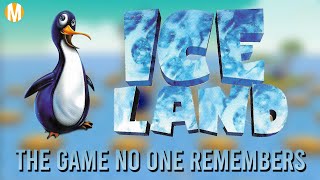 Ice Land - A Weird Penguin Game That No One Played screenshot 5