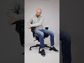 TERGON: Armlehnen 3D-Samba einstellen - régler des accoudoirs 3D Samba - adjust 3D Samba armrests