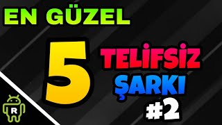 En Güzel 5 Teli̇fsi̇z Şarki Ramazan Uslu