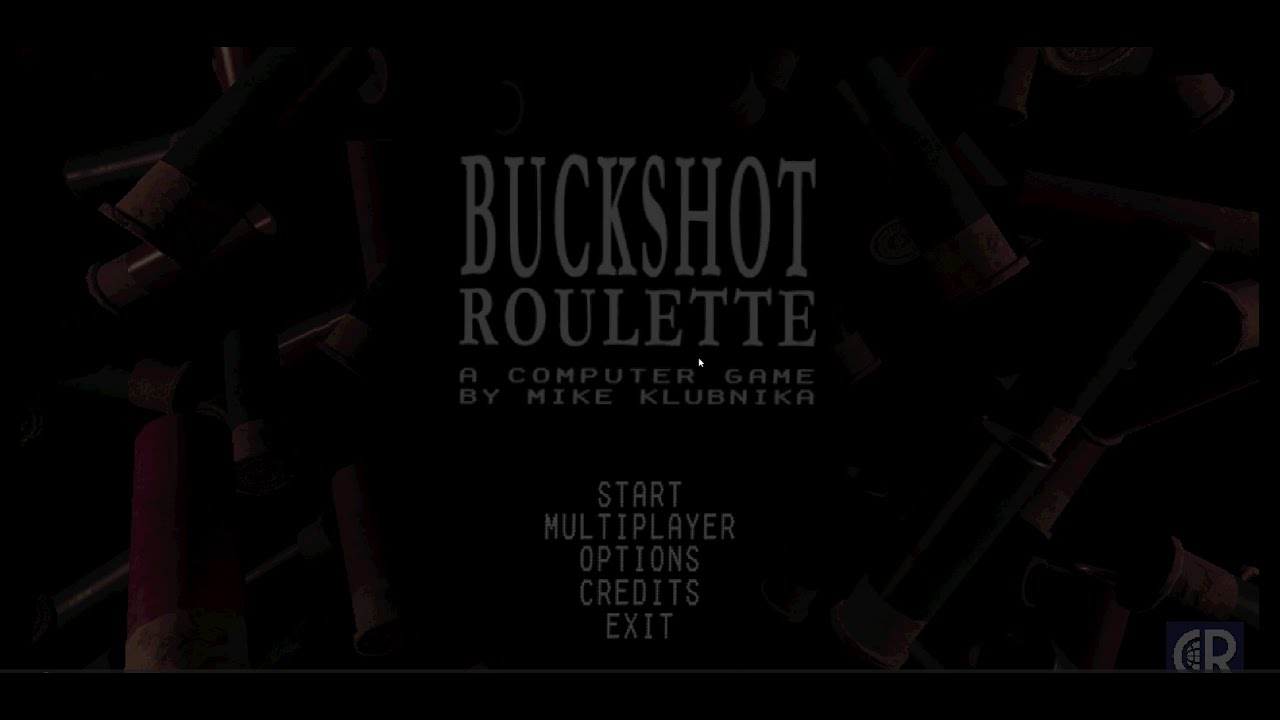 Playing Buckshot Roulette after the update.