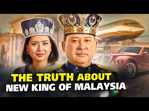 How Did A Biker Billionaire Become the King of Malaysia? Look How He Spends His Billions
