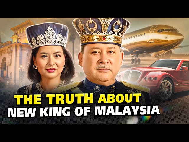 How Did A Biker Billionaire Become the King of Malaysia? Look How He Spends His Billions class=