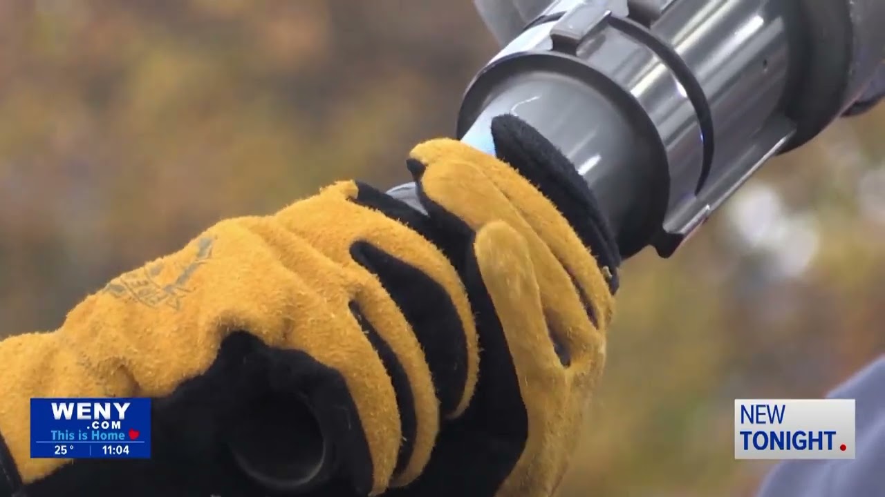 Chemung County Office of Fire and Emergency Management Launches New Fire Investigation Apprentic...