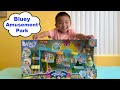 Bluey Amusement Park Playset