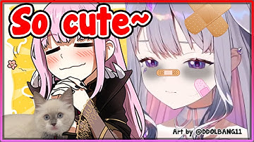 [ENG SUB/Hololive] Calli is totally unaware of how deadly Biboo