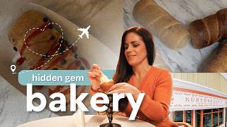 Indiana s FIRST Chimney Cake Bakery Opens in Lafayette
