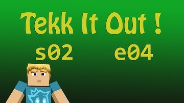 Tekk It Out! s02e04 Ben POV: Miracles