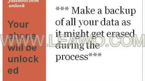 Boot loader Unlocking Method MI A1/5x .