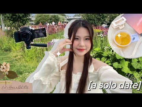 zoeyahhh solo diaries ep 1 | daily vlog