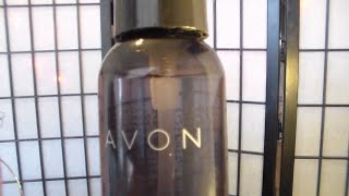 Full face AVON makeup look plus first impressons!