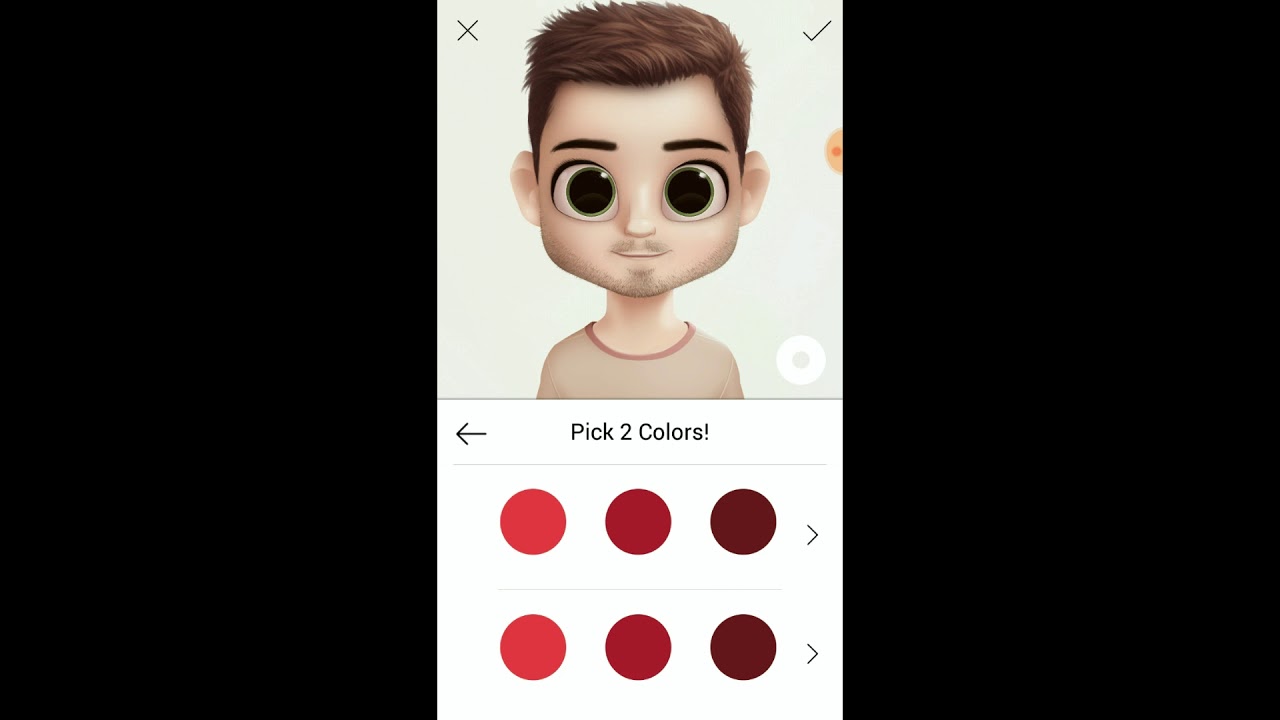 DOLLIFY - PARTE 2 - BRINCANDO DE FAZER CARICATURAS! FAZENDO O BONECO DO PAPAI