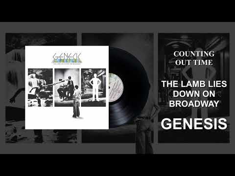 Genesis - Counting Out Time (Official Audio)