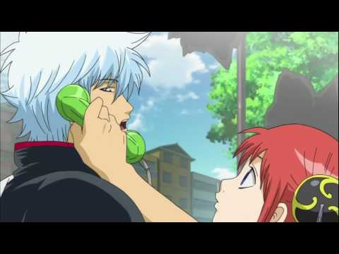 銀魂 222話 新八のパンツ