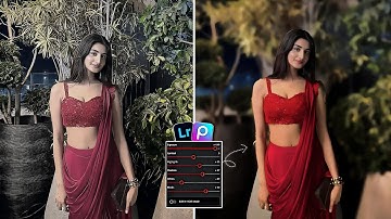 Background Blur Photo Editing | How To Blur Background In Picsart | Picsart Photo Editing Tutorial
