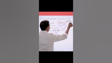 How to solve Quadratic Equation problem within 5 Seconds | Location of Roots