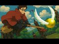 Kling AI 2.0 Turns Harry Potter into Ghibli Anime