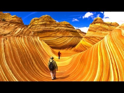 Самые удивительные и красивые места на земле - Интересное видео - невероятные места на планете