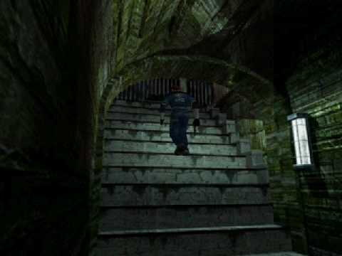 Let's Play Resident Evil 2 [Blind] [Leon B Scenari...