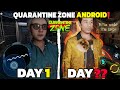 Aku Main QUARANTINE ZONE versi Android! Hari Keberapa Last Boss Muncul?