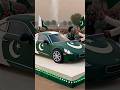 World’s Biggest Car Shape Pakistan Flag Cake 🇵🇰🚗 | 14 August Celebration
