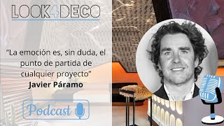 “La emoción es, sin duda, el punto de partida de cualquier proyecto de arquitectura”: Javier Páramo