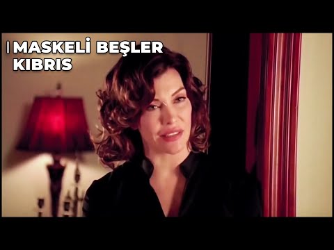 Ekibin Yeni Üyesi | Maskeli Beşler Kıbrıs | Türk Komedi Filmi