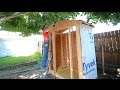 How To Build a Shed