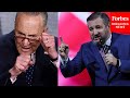 Ted Cruz Successfully Blocks Chuck Schumer's Attempt To Pass For The People Act